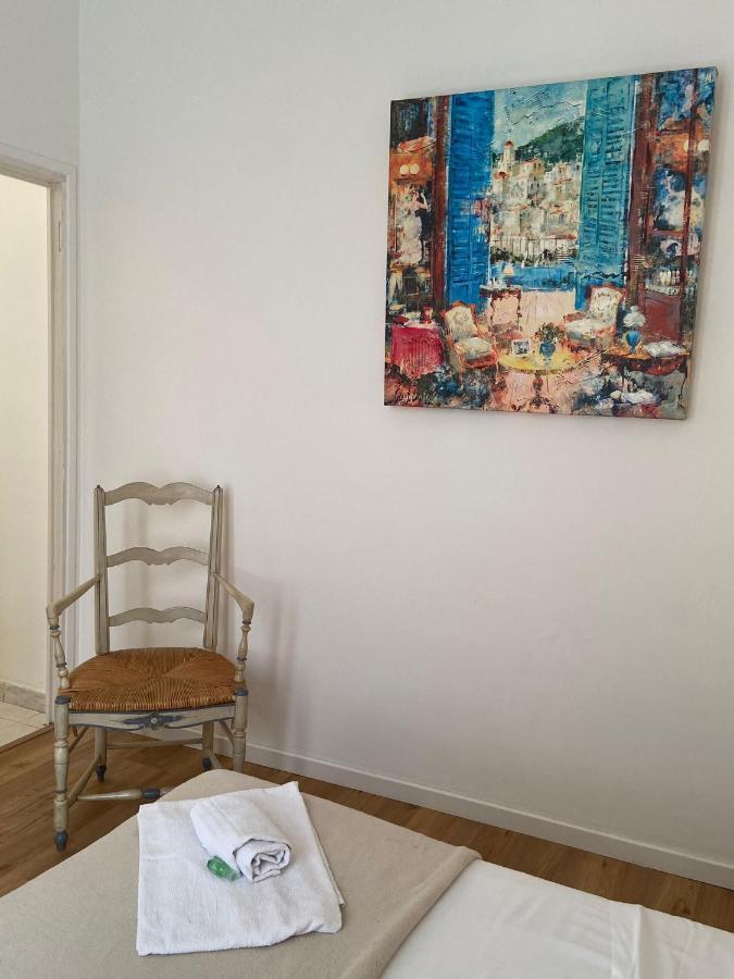La Terrasse Apartment Five Stars Holiday House Nizza Esterno foto