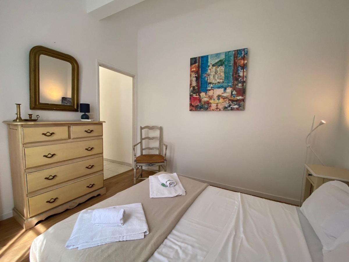La Terrasse Apartment Five Stars Holiday House Nizza Esterno foto