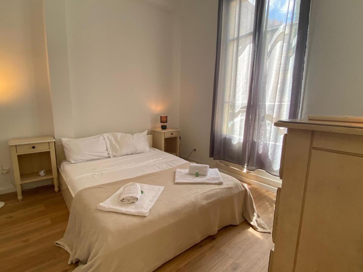 La Terrasse Apartment Five Stars Holiday House Nizza Esterno foto