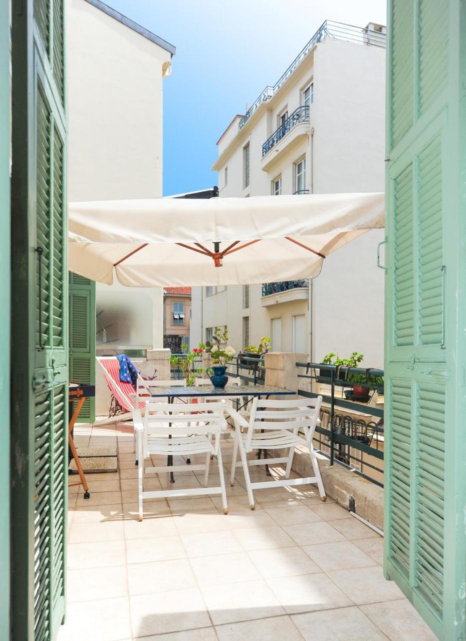 La Terrasse Apartment Five Stars Holiday House Nizza Esterno foto